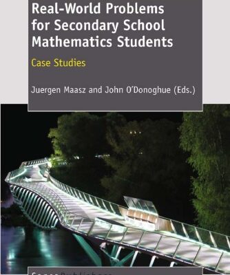 خرید و دانلود نسخه کامل کتاب Real-World Problems for Sec. School Math. Students