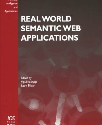 خرید و دانلود نسخه کامل کتاب Real World Semantic Web Applications