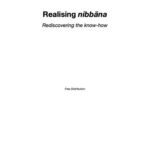 خرید و دانلود نسخه کامل کتاب Realising nibbāna