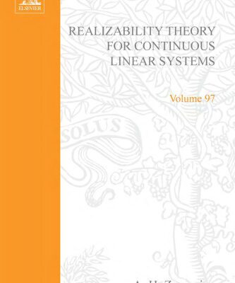 خرید و دانلود نسخه کامل کتاب Realizability Theory for Continuous Linear Systems