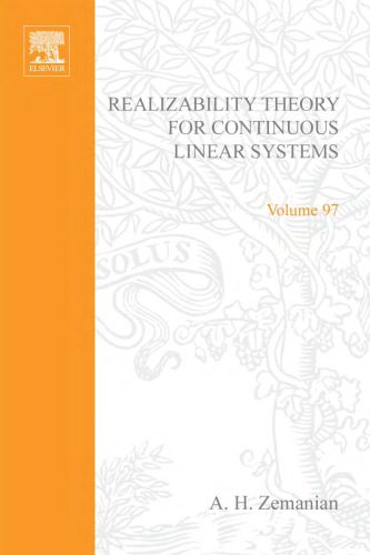 خرید و دانلود نسخه کامل کتاب Realizability Theory for Continuous Linear Systems_68c81ce38e092.jpeg خرید و دانلود نسخه کامل کتاب Realizability Theory for Continuous Linear Systems