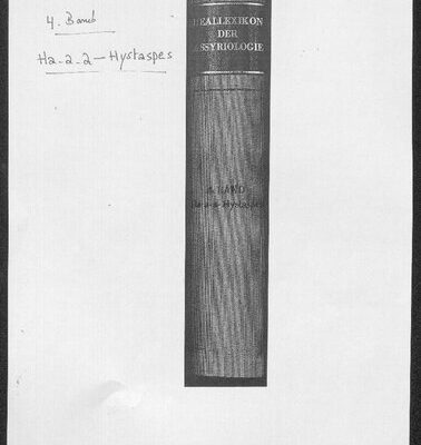 خرید و دانلود نسخه کامل کتاب Reallexikon der Assyriologie und Vorderasiatischen Archäologie [RlA]