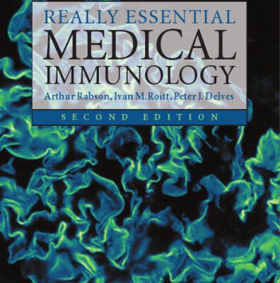 خرید و دانلود نسخه کامل کتاب Really essential medical immunology