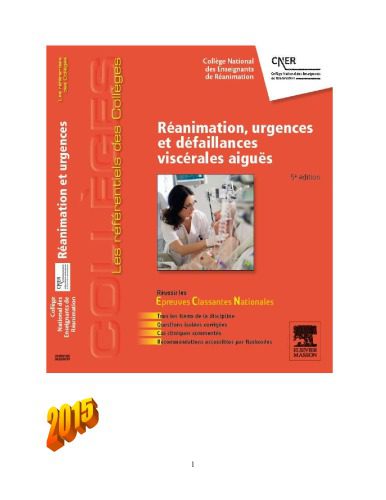 خرید و دانلود نسخه کامل کتاب Réanimation, urgences et défaillances viscérales aigues_68b970759fde6.jpeg خرید و دانلود نسخه کامل کتاب Réanimation, urgences et défaillances viscérales aigues