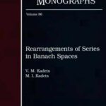 خرید و دانلود نسخه کامل کتاب Rearrangements of Series in Banach Spaces