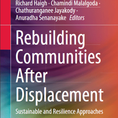 خرید و دانلود نسخه کامل کتاب Rebuilding Communities After Displacement – Original PDF