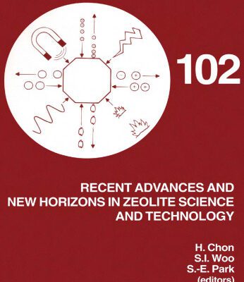 خرید و دانلود نسخه کامل کتاب Recent advances and new horizons in zeolite science and technology