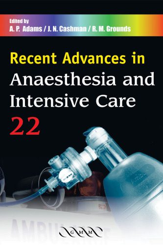 خرید و دانلود نسخه کامل کتاب Recent Advances in Anaesthesia and Intensive Care 022 (Recent Advances)_68c7114d041ca.jpeg خرید و دانلود نسخه کامل کتاب Recent Advances in Anaesthesia and Intensive Care 022 (Recent Advances)