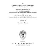 خرید و دانلود نسخه کامل کتاب Recent advances in Atomic Physics Volume II Quantum Theory