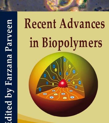 خرید و دانلود نسخه کامل کتاب Recent Advances in Biopolymers