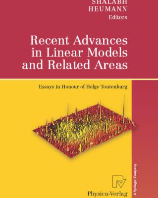 خرید و دانلود نسخه کامل کتاب Recent Advances in Linear Models and Related Areas: Essays in Honour of Helge Toutenburg