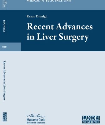 خرید و دانلود نسخه کامل کتاب Recent Advances in Liver Surgery