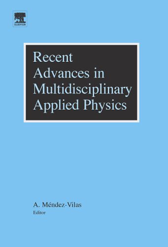 خرید و دانلود نسخه کامل کتاب Recent Advances in Multidisciplinary Applied Physics: Proceedings of the First International Meeting on Applied Physics (APHYS-2003)_68c6ff2acca58.jpeg خرید و دانلود نسخه کامل کتاب Recent Advances in Multidisciplinary Applied Physics: Proceedings of the First International Meeting on Applied Physics (APHYS-2003)