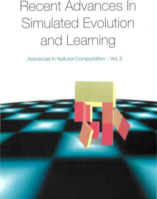 خرید و دانلود نسخه کامل کتاب Recent advances in simulated evolution and learning