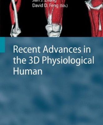 خرید و دانلود نسخه کامل کتاب Recent Advances in the 3D Physiological Human