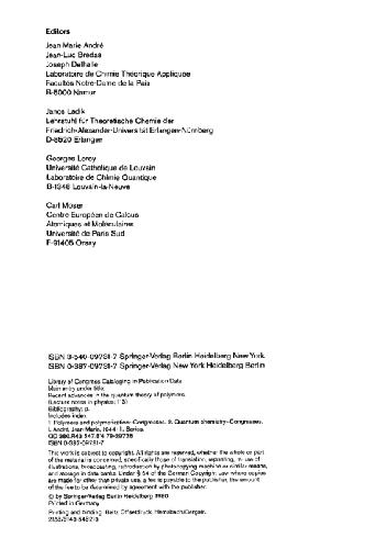 خرید و دانلود نسخه کامل کتاب Recent Advances in the Quantum Theory of Polymers_68bddaf009bcb.jpeg خرید و دانلود نسخه کامل کتاب Recent Advances in the Quantum Theory of Polymers