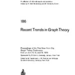 خرید و دانلود نسخه کامل کتاب Recent Trends In Graph Theory
