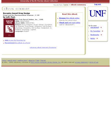 خرید و دانلود نسخه کامل کتاب Receptor – Based Drug Design (Drugs and the Pharmaceutical Sciences: a Series of Textbooks and Monographs)