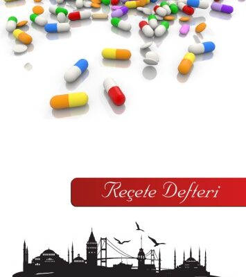 خرید و دانلود نسخه کامل کتاب Reçete Defteri