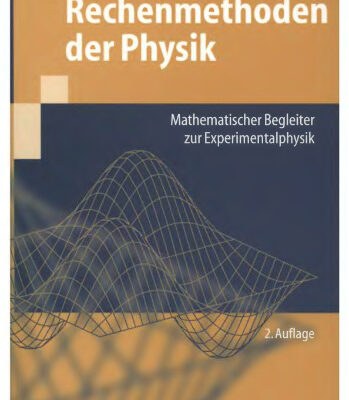 خرید و دانلود نسخه کامل کتاب Rechenmethoden der Physik