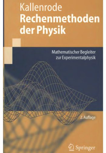 خرید و دانلود نسخه کامل کتاب Rechenmethoden der Physik_68be92177926e.jpeg خرید و دانلود نسخه کامل کتاب Rechenmethoden der Physik