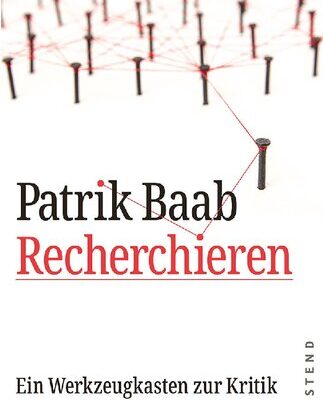 خرید و دانلود نسخه کامل کتاب Recherchieren – Ein Werkzeugkasten zur Kritik der herrschenden Meinung