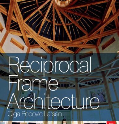 خرید و دانلود نسخه کامل کتاب Reciprocal Frame Architecture