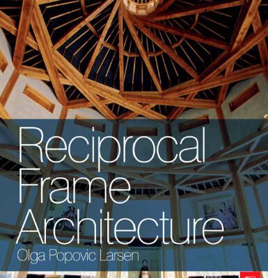 خرید و دانلود نسخه کامل کتاب Reciprocal Frame Architecture