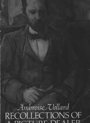 خرید و دانلود نسخه کامل کتاب Recollections of a Picture Dealer
