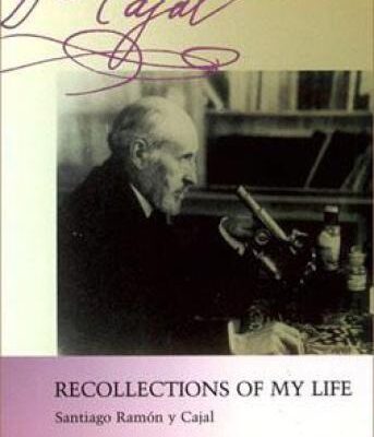 خرید و دانلود نسخه کامل کتاب Recollections of My Life – Cajal