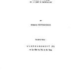 خرید و دانلود نسخه کامل کتاب Recoltes et semailles 4