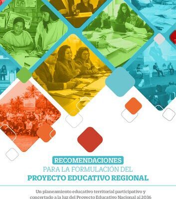 خرید و دانلود نسخه کامل کتاب Recomendaciones para la formulación del Proyecto Educativo Nacional. Un planeamiento educativo territorial participativo y concertado a la luz del Proyecto Educativo Nacional al 2036