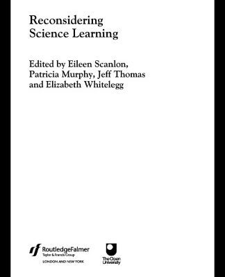 خرید و دانلود نسخه کامل کتاب Reconsidering Science Learning