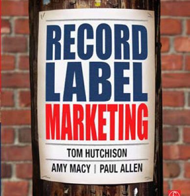 خرید و دانلود نسخه کامل کتاب Record Label Marketing