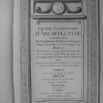 خرید و دانلود نسخه کامل کتاب Recueil Elementaire d’Architecture (Том 3)