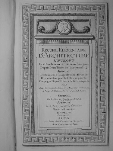 خرید و دانلود نسخه کامل کتاب Recueil Elementaire d’Architecture (Том 3)_68d30d6b54bb6.jpeg خرید و دانلود نسخه کامل کتاب Recueil Elementaire d’Architecture (Том 3)
