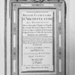 خرید و دانلود نسخه کامل کتاب Recueil Elementaire d’Architecture (Том 7)