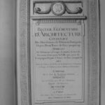 خرید و دانلود نسخه کامل کتاب Recueil Elementaire d’Architecture (Том 4)