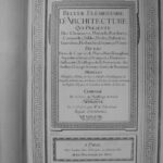 خرید و دانلود نسخه کامل کتاب Recueil Elementaire d’Architecture (Том 6)