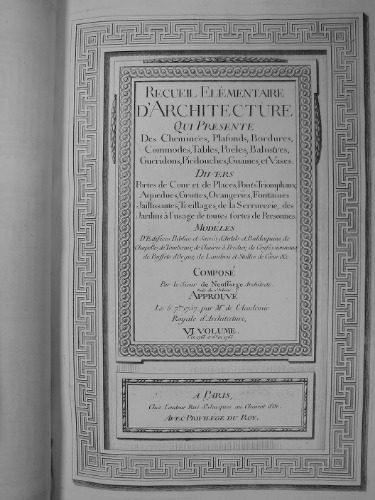 خرید و دانلود نسخه کامل کتاب Recueil Elementaire d’Architecture (Том 6)_68d320253eb47.jpeg خرید و دانلود نسخه کامل کتاب Recueil Elementaire d’Architecture (Том 6)