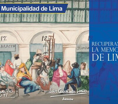 خرید و دانلود نسخه کامل کتاب Recuperando la memoria de Lima