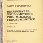 خرید و دانلود نسخه کامل کتاب Recuperarea neuro-motorie prin mijloace fizical kinetice – caiet documentar