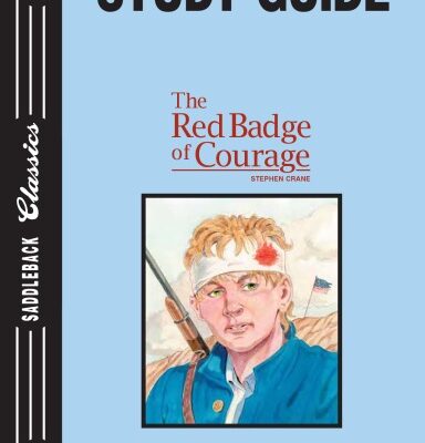 خرید و دانلود نسخه کامل کتاب Red Badge of Courage  – Study Guide