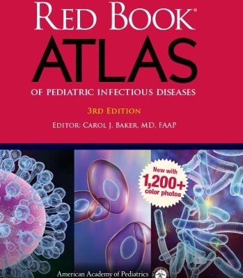 خرید و دانلود نسخه کامل کتاب Red Book Atlas of Pediatric Infectious Diseases, 3rd Edition