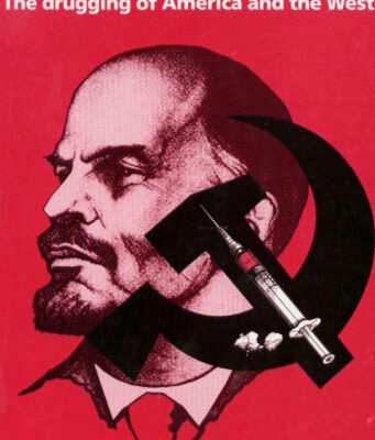 خرید و دانلود نسخه کامل کتاب Red Cocaine: The Drugging of America and the West