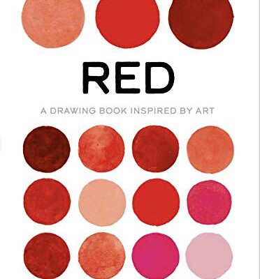 خرید و دانلود نسخه کامل کتاب Red: Exploring color in art