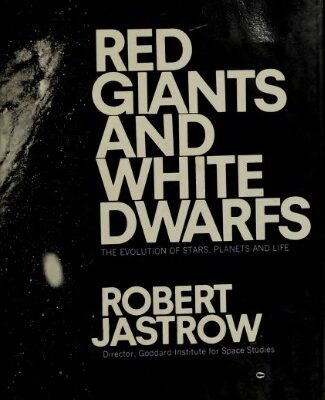 خرید و دانلود نسخه کامل کتاب Red Giants and White Dwarfs: The Evolution of Stars, Planets, and Life