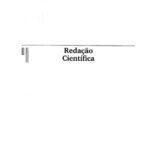 خرید و دانلود نسخه کامل کتاب Redação Científica