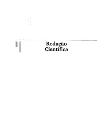 خرید و دانلود نسخه کامل کتاب Redação Científica