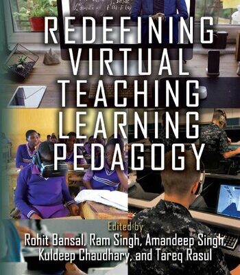 خرید و دانلود نسخه کامل کتاب Redefining Virtual Teaching Learning Pedagogy